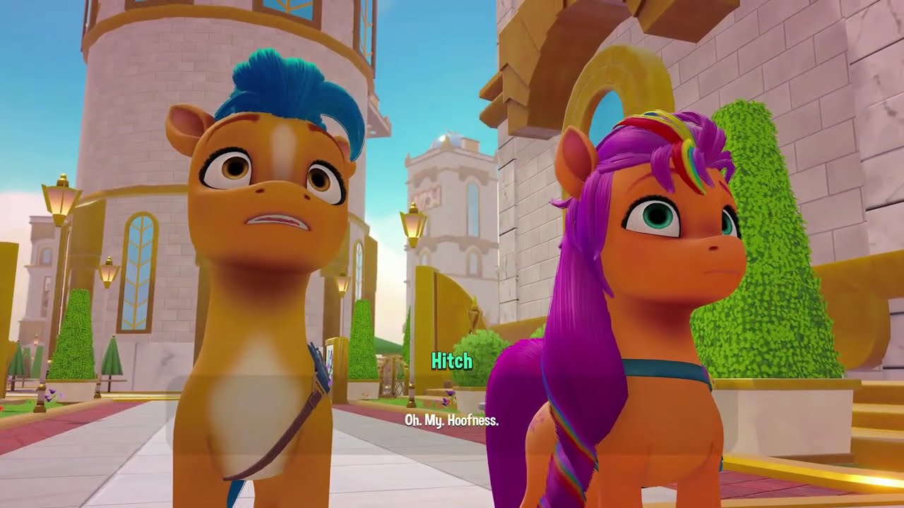 My Little Pony: A Zephyr Heights Mystery Gameplay Walkthrough Part 2