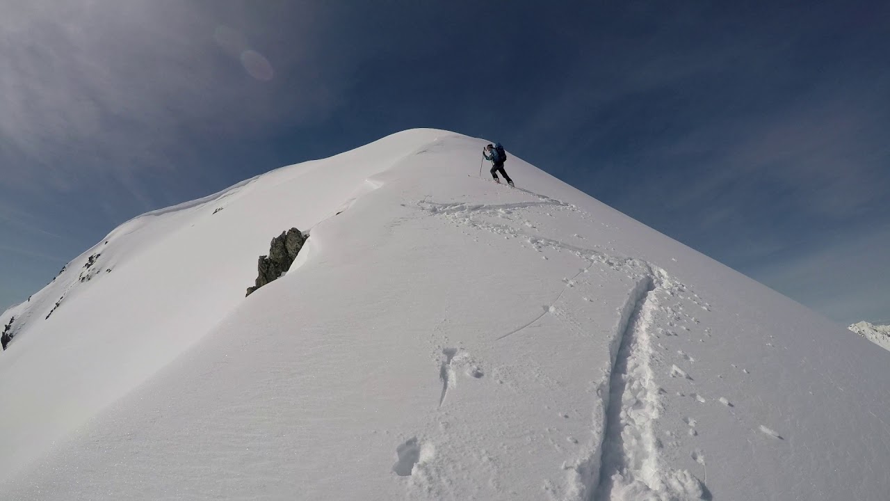 Monte Toro -  SciAlpinismo