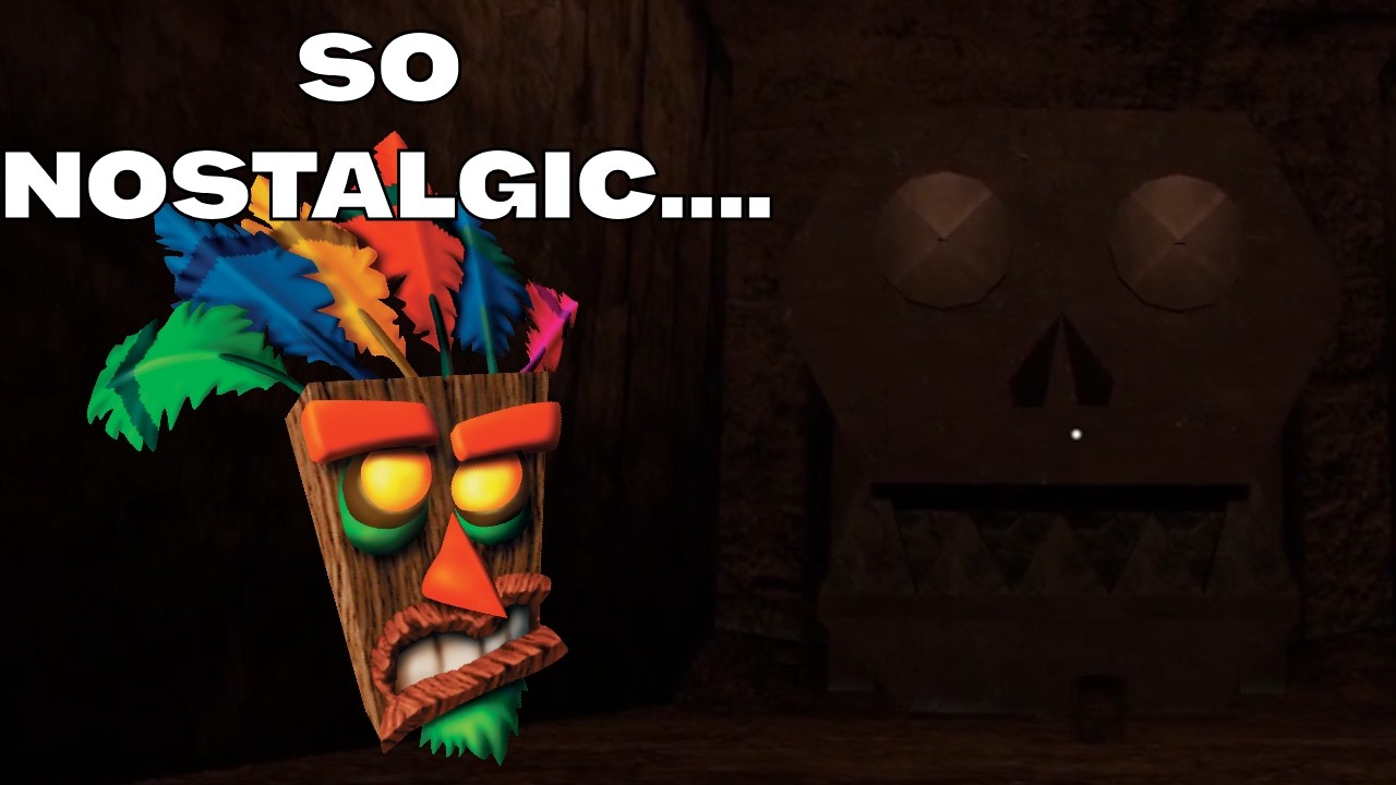 Beating Gmod's most NOSTALGIC Adventure Map...
