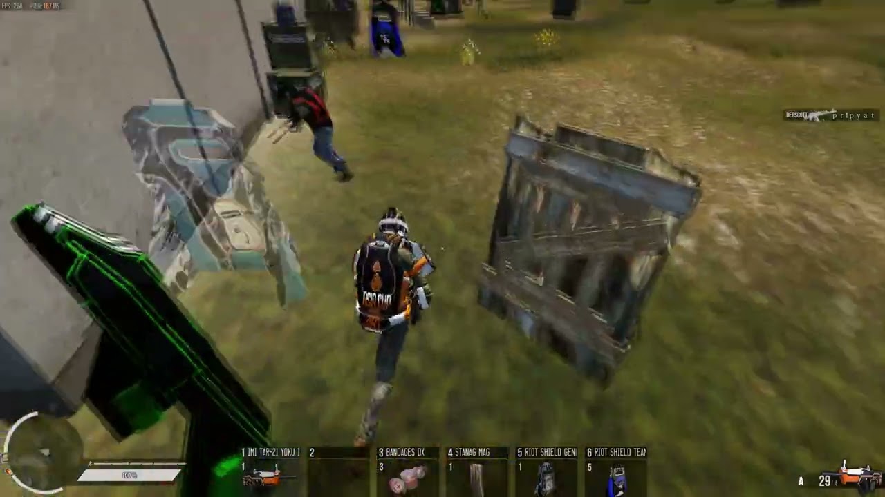 Infestation The NewZ D2Y PVP Montage # 27 [HIGH]