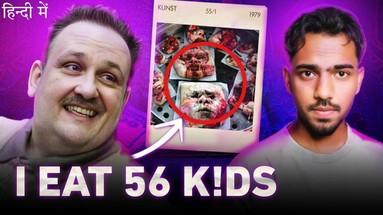 Insaan Ya Shaitaan? 😱| Most Disturbing Crime Case Ever | Hindi Crime Story