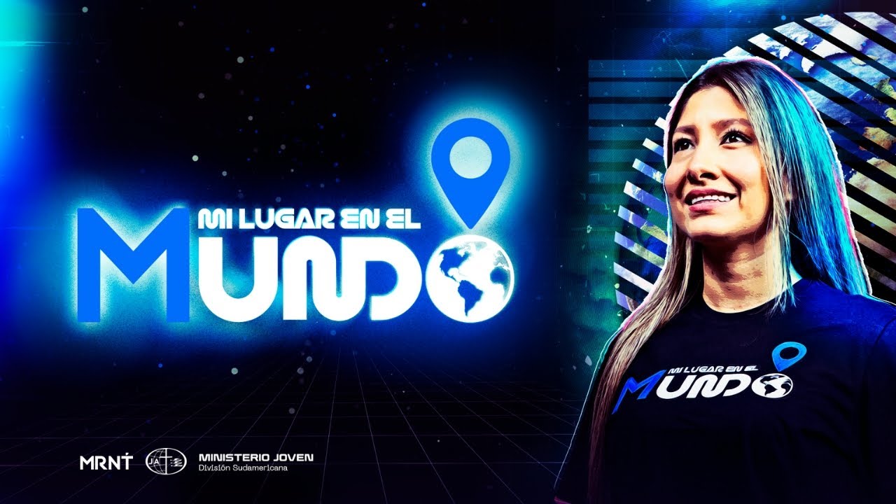 Vídeo promocional | Tema JA 2026 | Mi lugar en el mundo