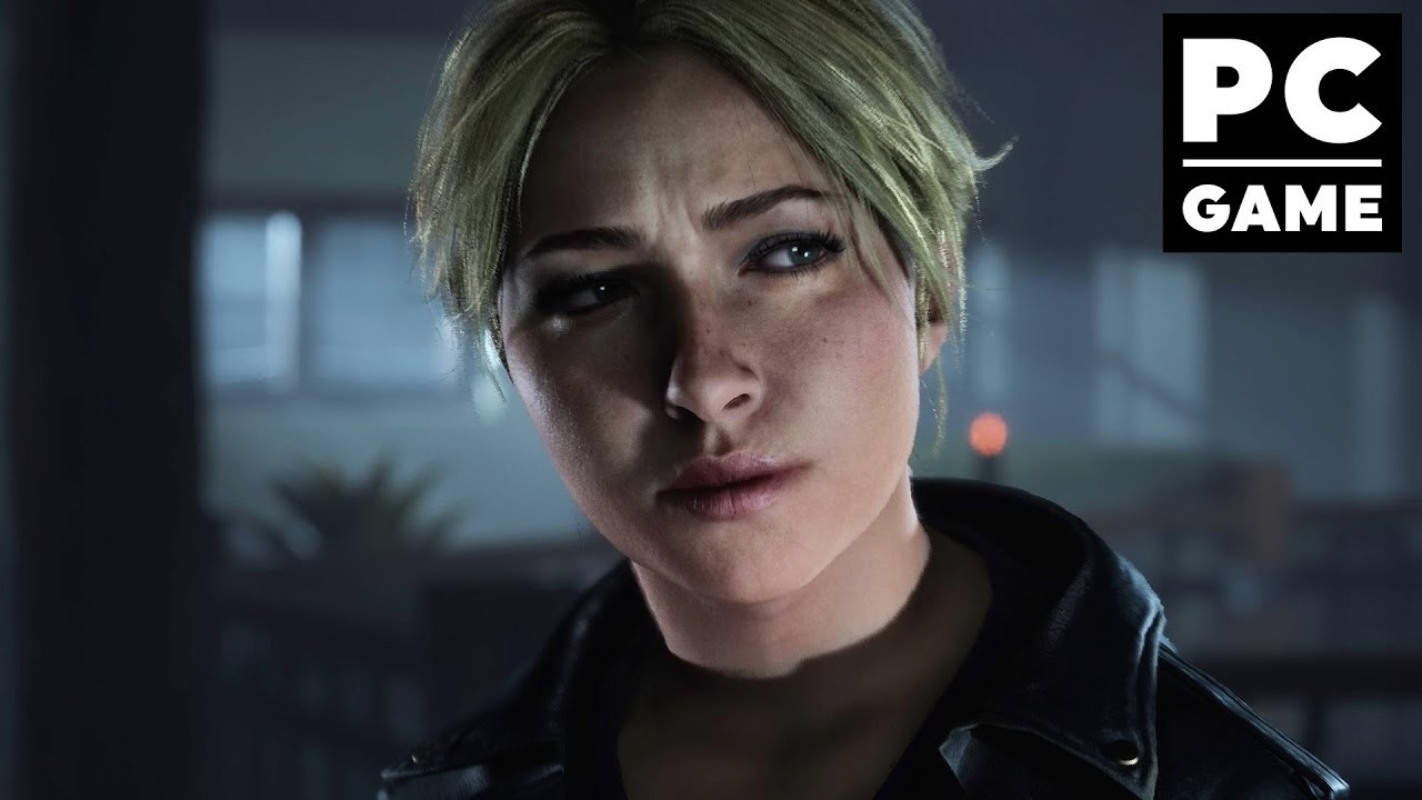 Игровой процесс UNTIL DAWN на ПК &mdash; RTX 4090 (ПОТРЯСАЮЩАЯ ИГРА, НО УНИЧТОЖАЮЩАЯ ПК)