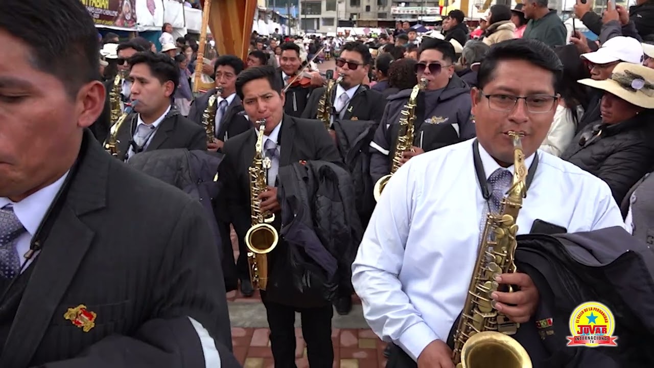 ORQ. CORAZÓN SONIDO DEL ANDE / PASACALLE DE LA TUNANTADA 20 DE ENERO / JAUJA YAUYOS / PRIMICIAS 2026