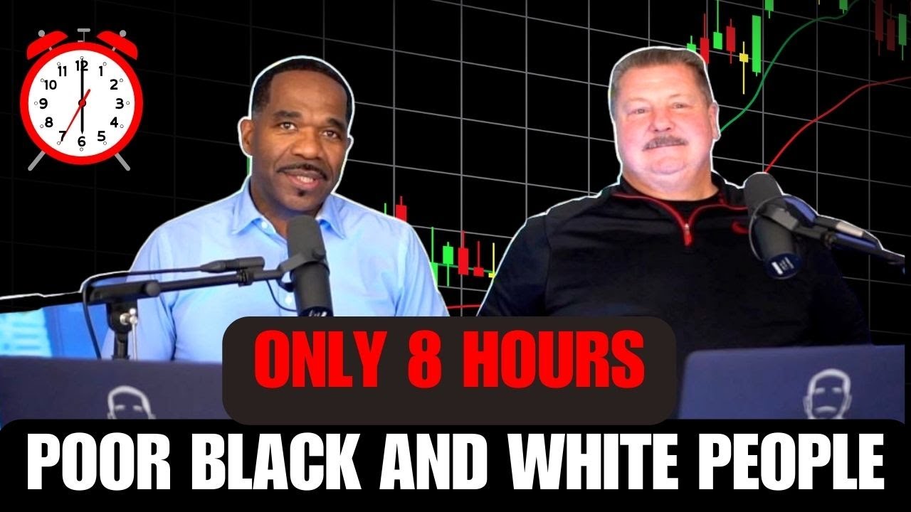POOR Black & White People!.. 8 Hours Keeping You Poor!!