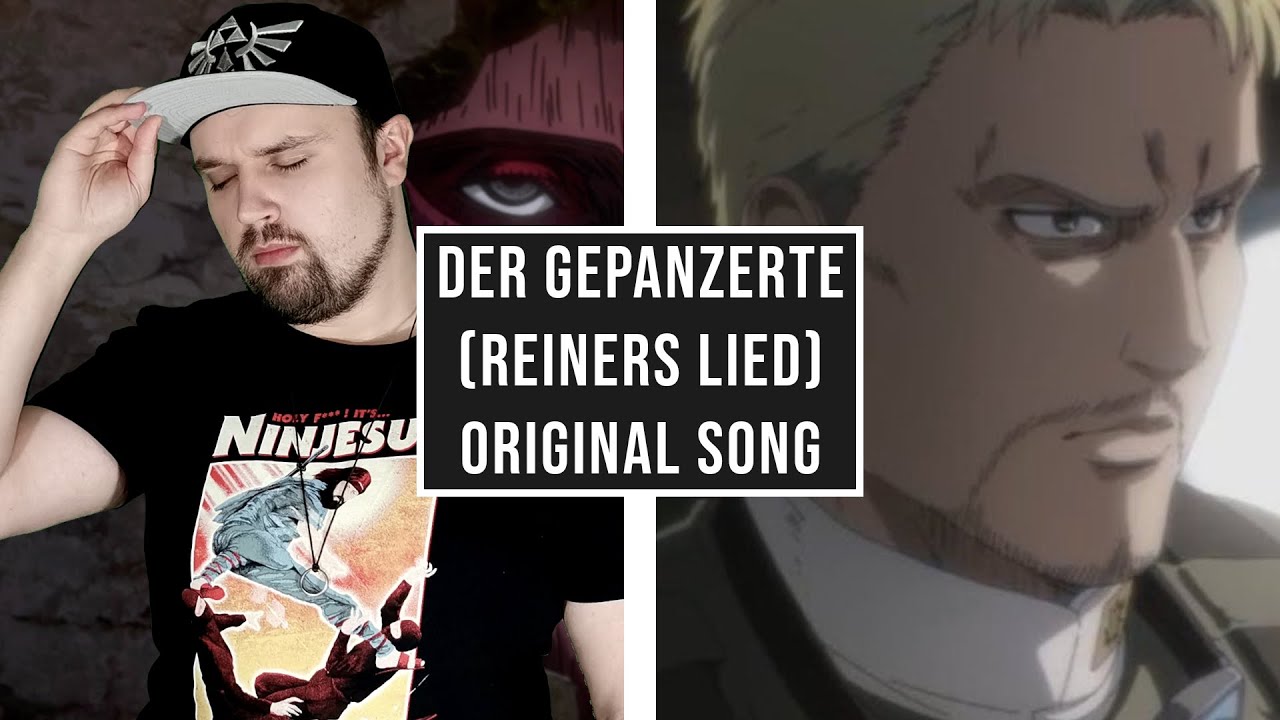 Der Gepanzerte (Reiners Lied) | Original Song | Strohhut | Attack on Titan - Final Season