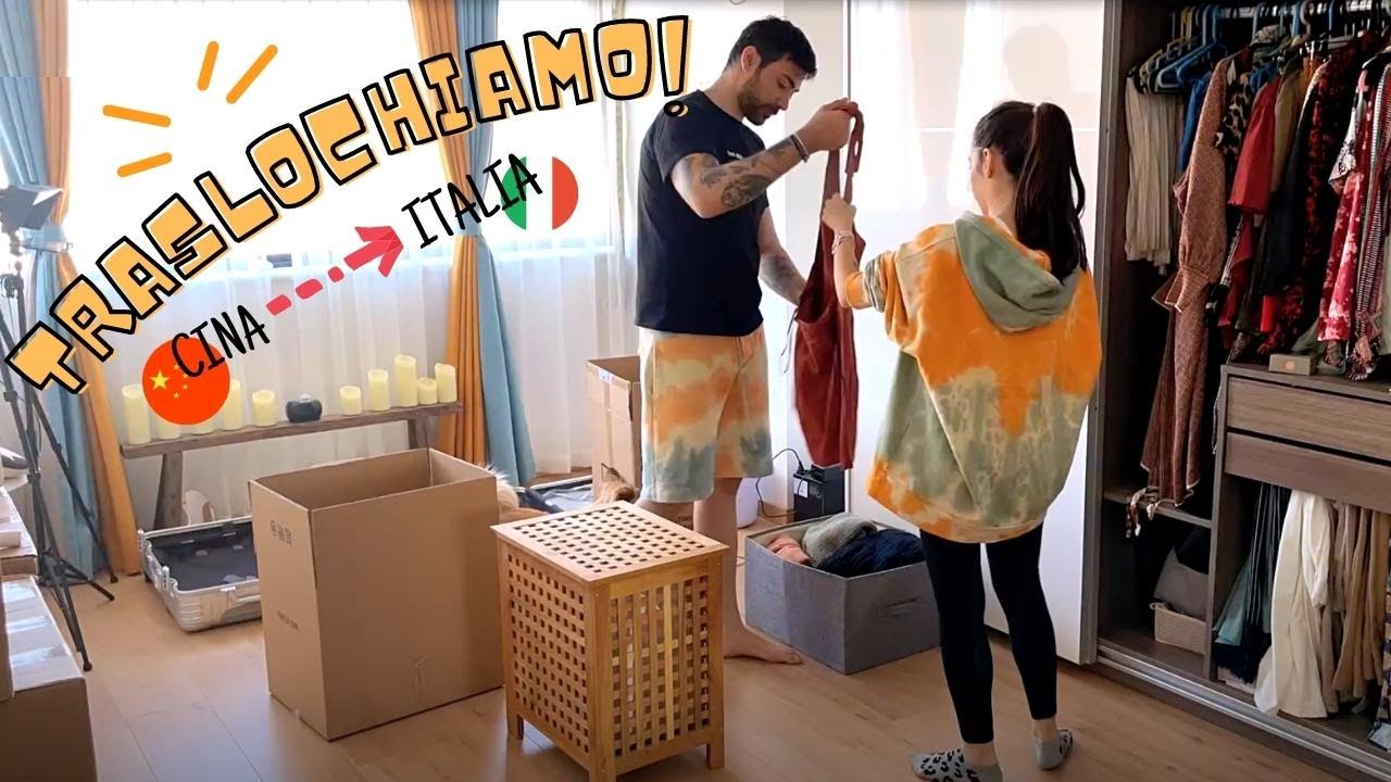 MANCA SEMPRE MENO... | IL TRASLOCO! 📦