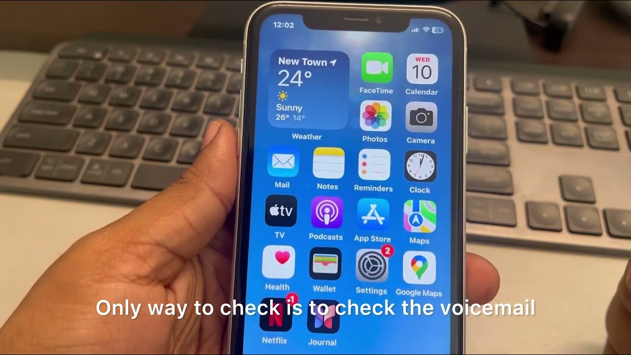 Как проверить пропущенные вызовы от заблокированных контактов на iPhone