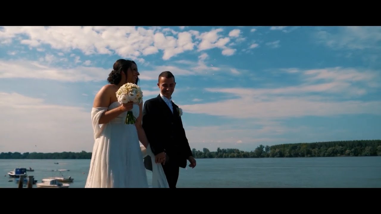 💍 Emotional & Cinematic Wedding Highlights | Sara & Marko | [Belgrade/Serbia] 💍