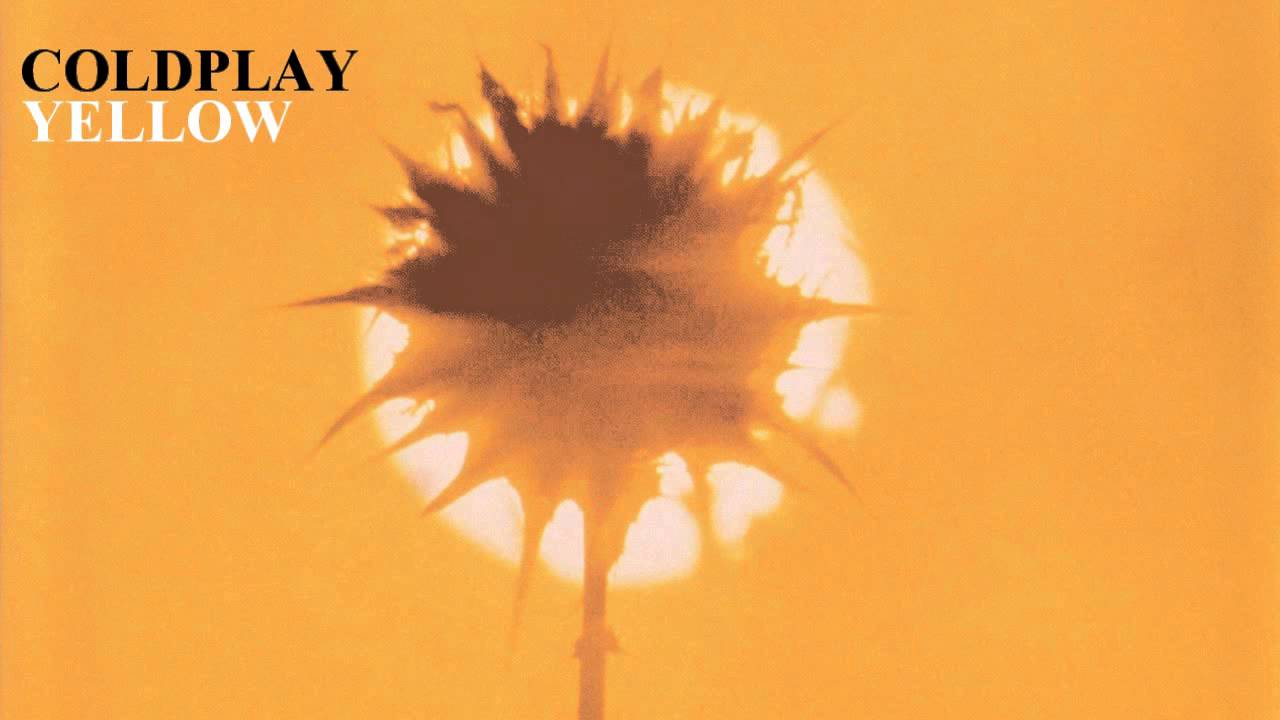 Coldplay - Yellow (official instrumental)