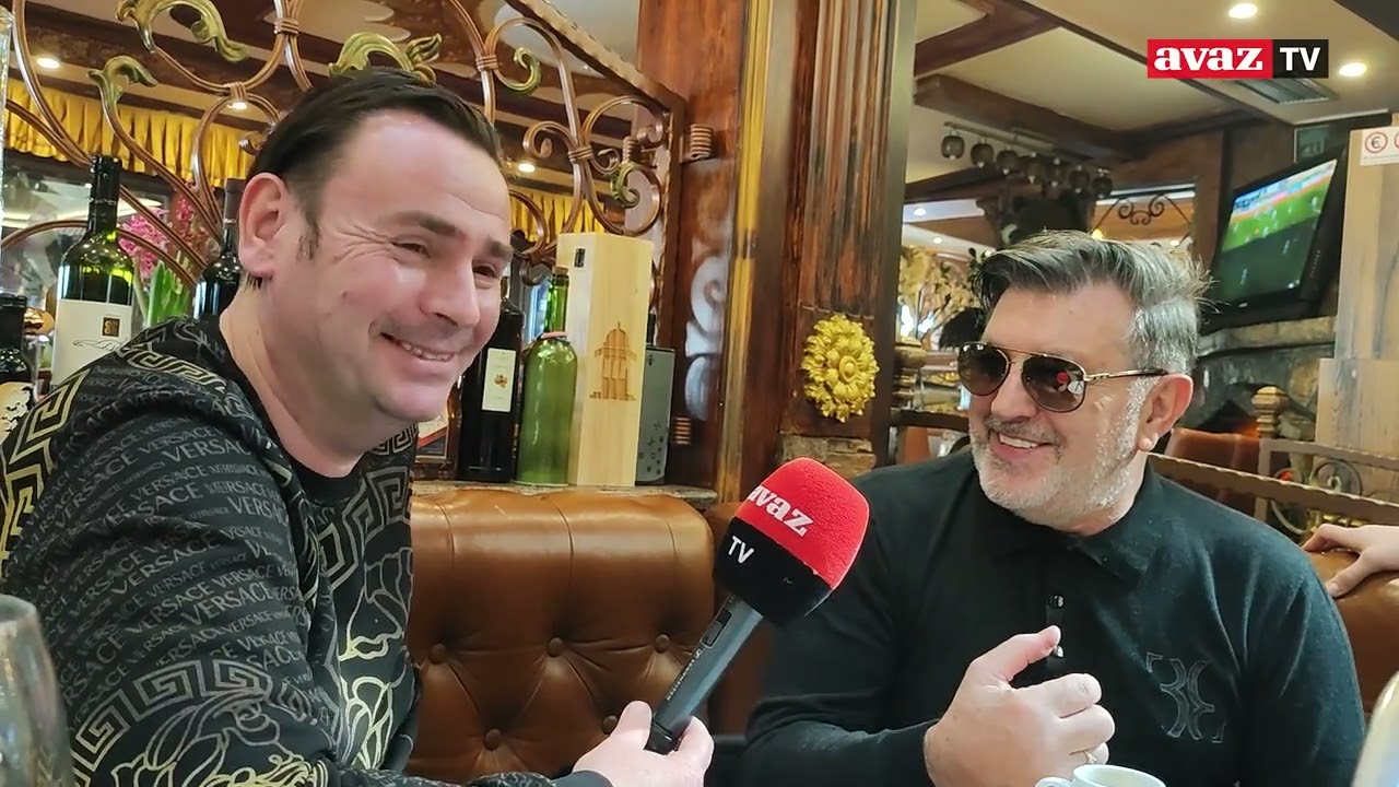 Šerif Konjević pokazao luksuznu kuću i šarplanince koji ga čuvaju I ĐIR SA MEMOM