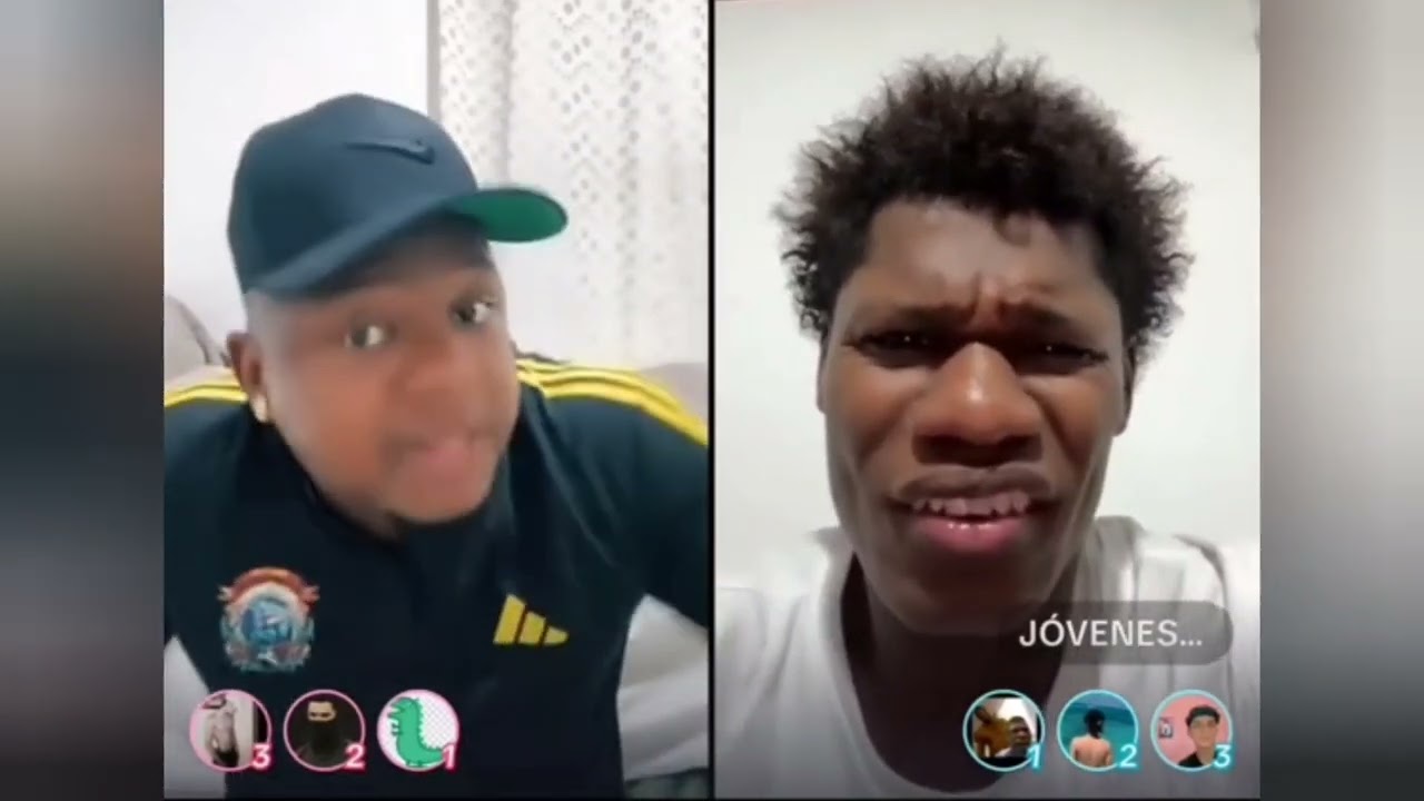 MURILLO Y JH DE LA CRUZ, DOS MESES DE UNA LINDA AMISTAD.