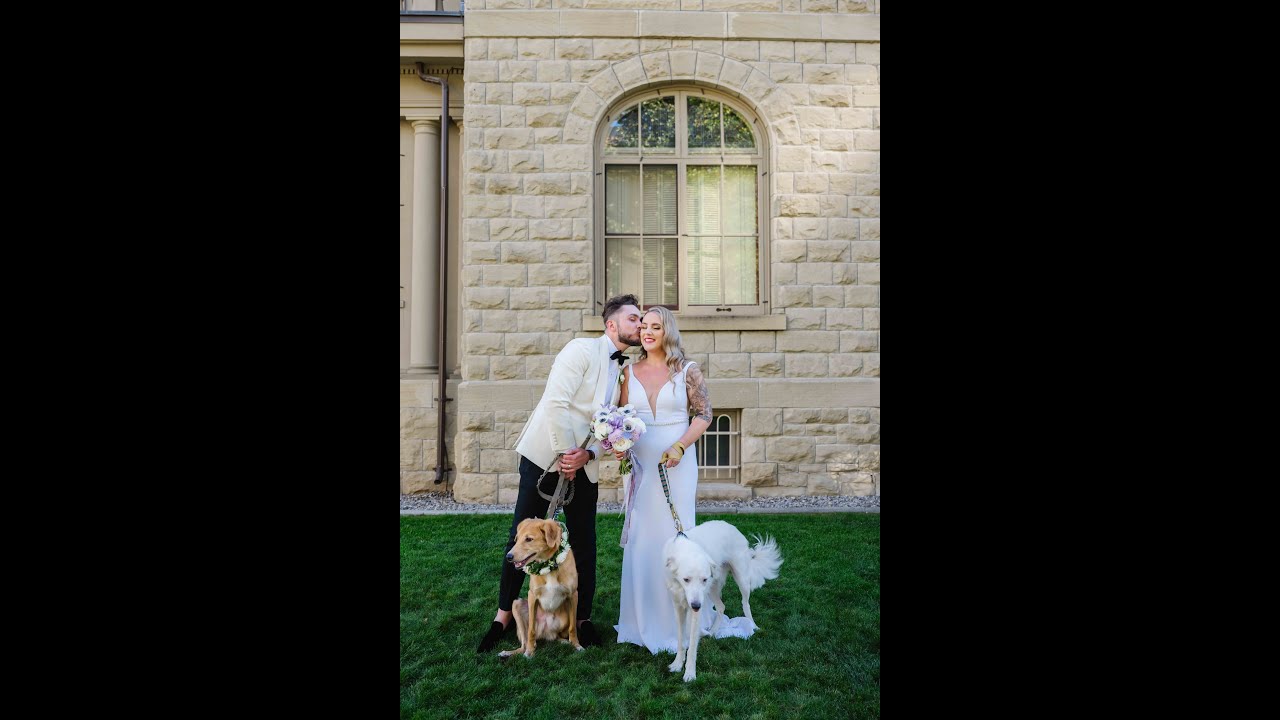 Katie & Richard's Wedding Highlight Video By Lily Laidlaw Photography