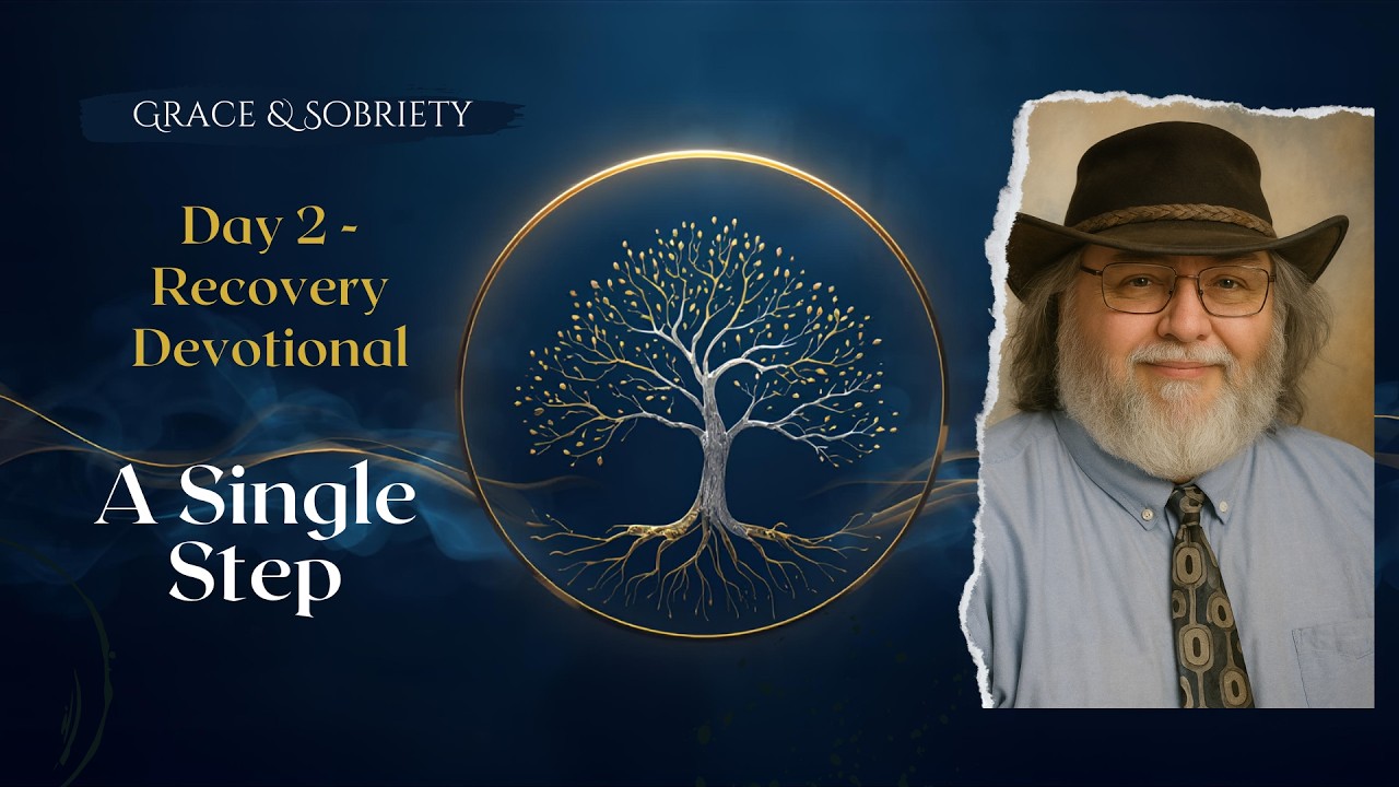 Day 2   A Single Step - #prolds #addictionrecovery #addictionawareness #ldsrecovery #ldsfaith