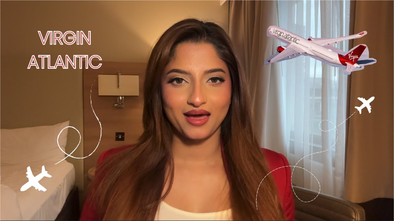 Is VIRGIN ATLANTIC hiring? Answering your questions | Virgin Atlantic Cabin Crew | Juhi Mullick 
