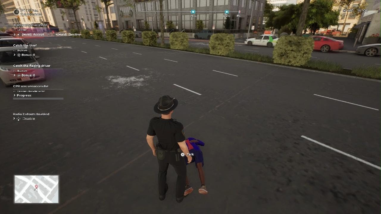 Taking down criminals ghost mode!🚔
