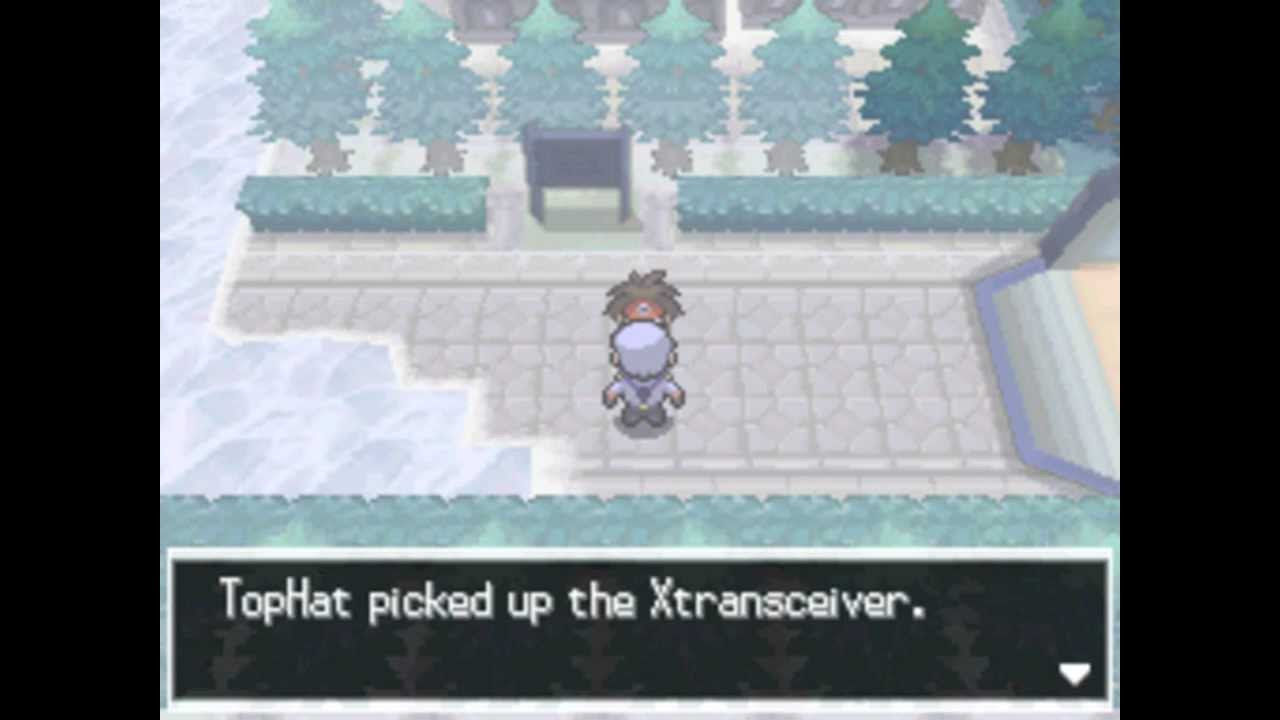 [ENG] PKMN White 2: Plasma Sage & Shadow Triad Battle in Opelucid
