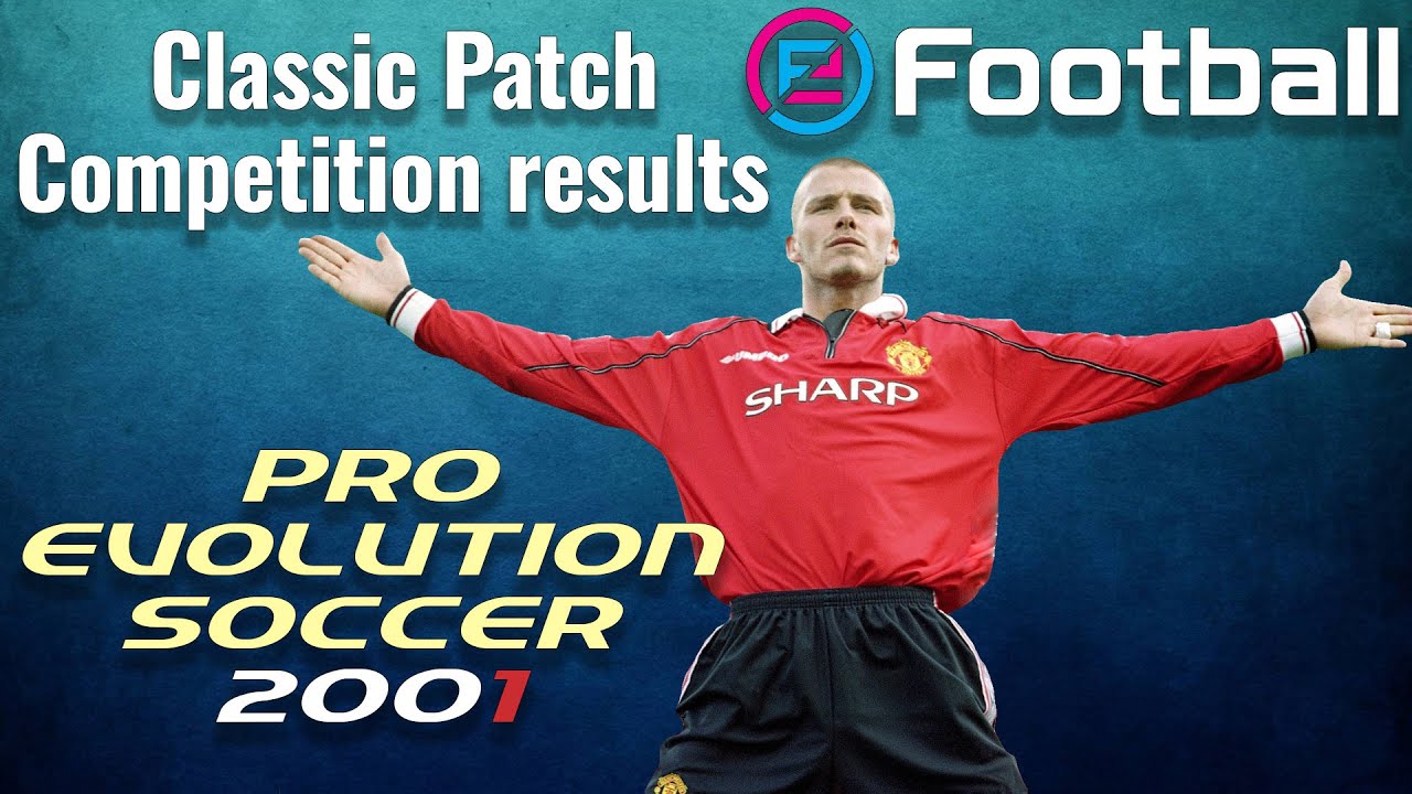 Competition results: "PES 2001 for PES 21"