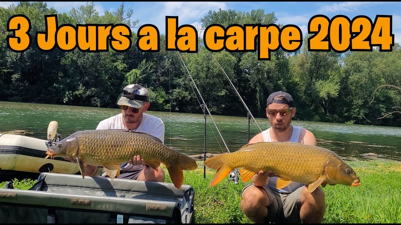 48 Heures Carpe feat @Julien Signoret