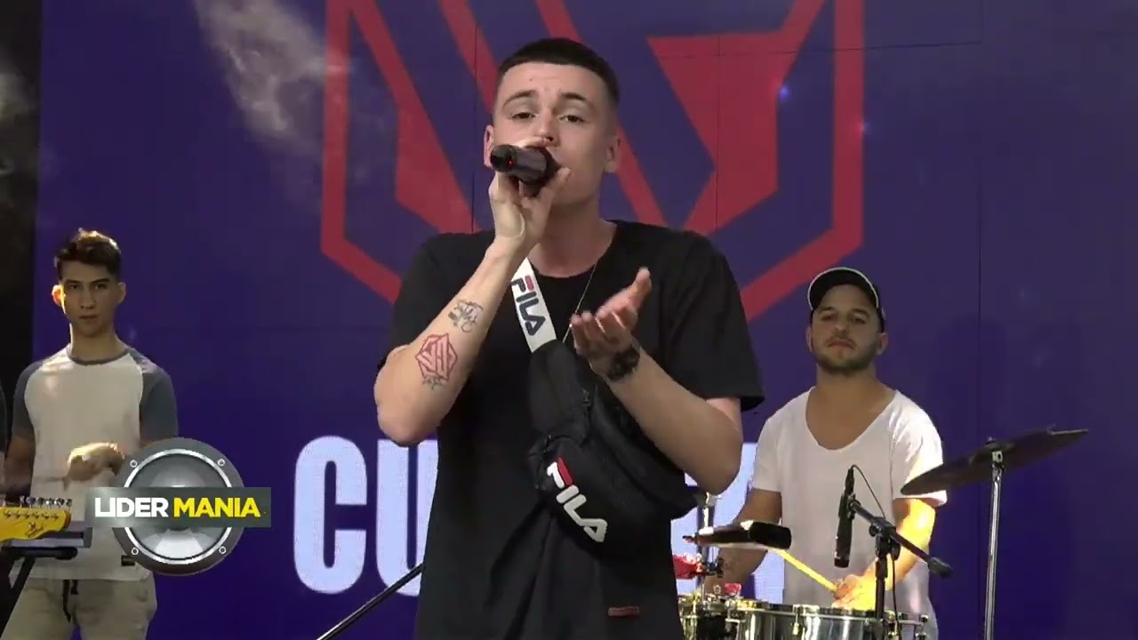 CUMBIA A FONDO LIDERMANIA 21 05 2022