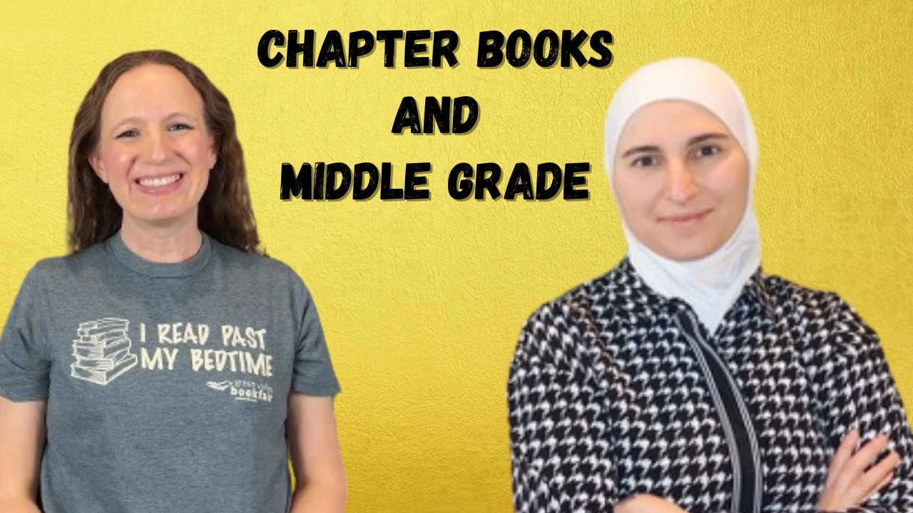 Children's Books Create Conversations with Kids - Shifa Saltagi Safadi BookHuddle