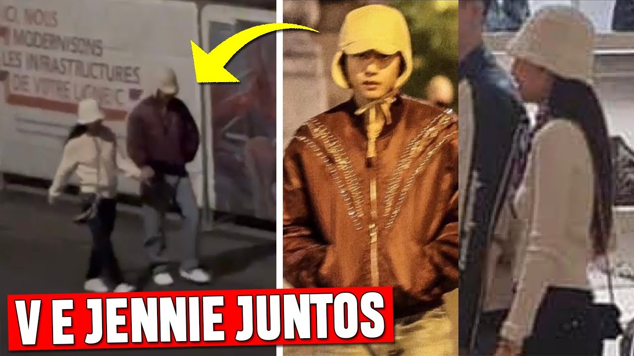 V e JENNIE é real??