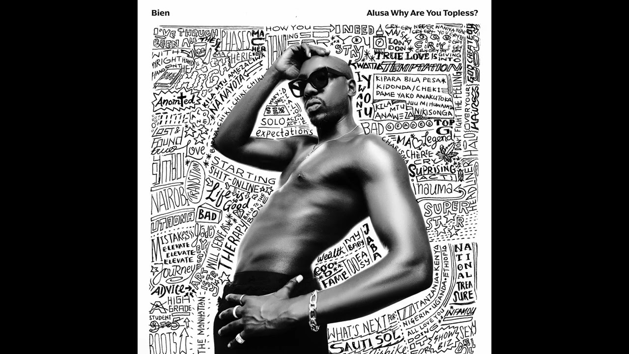 Bien - Alusa Why Are You Topless? (Album mixtape)