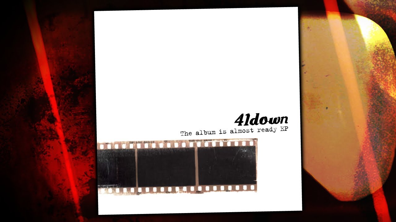 41down - The Album Is Almost Ready EP (2001) Full EP