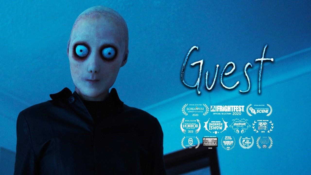 GUEST &mdash; A Horror Short Film by Finn Callan