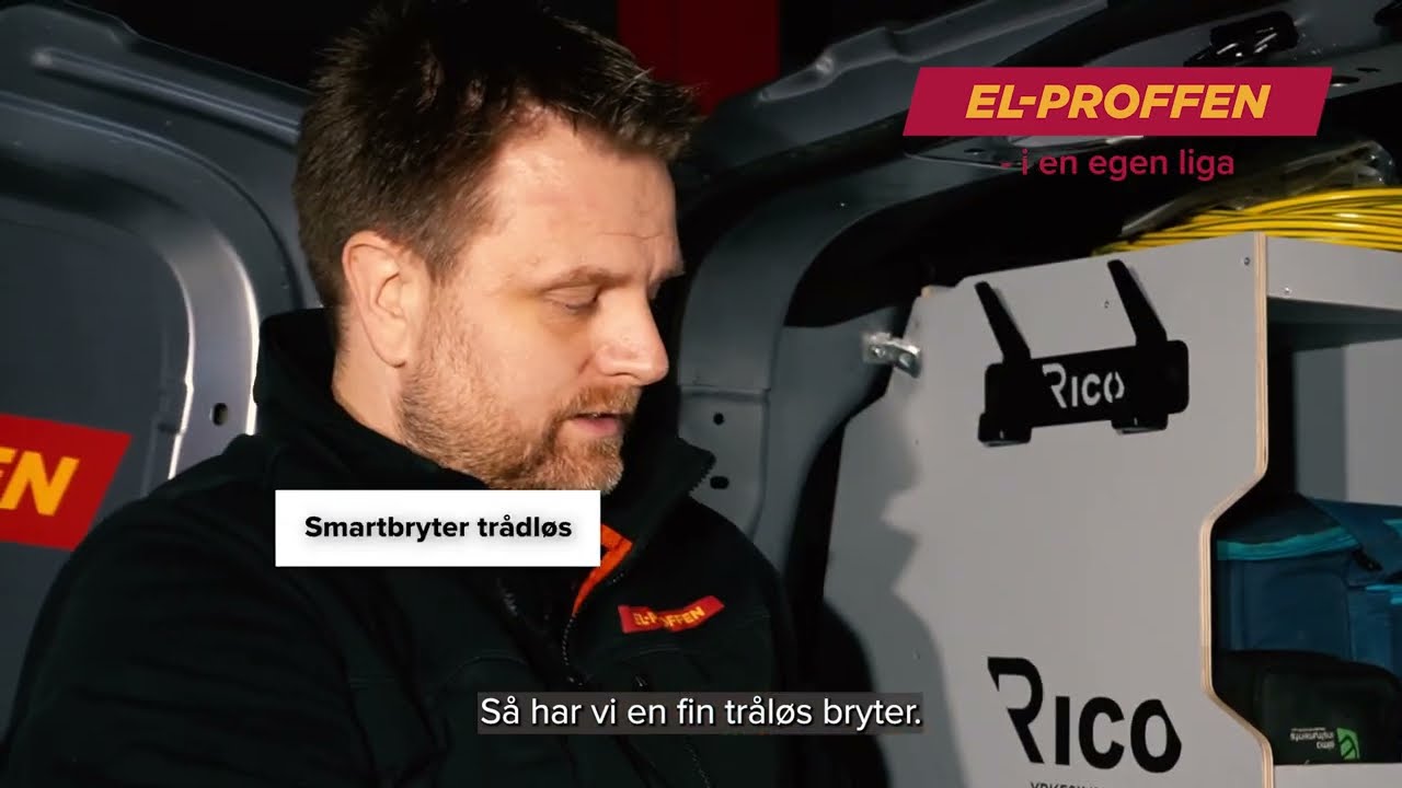 Lær mer om flere ELKO Smart produkter enn bare de vist på Tid for hjem S22 E11