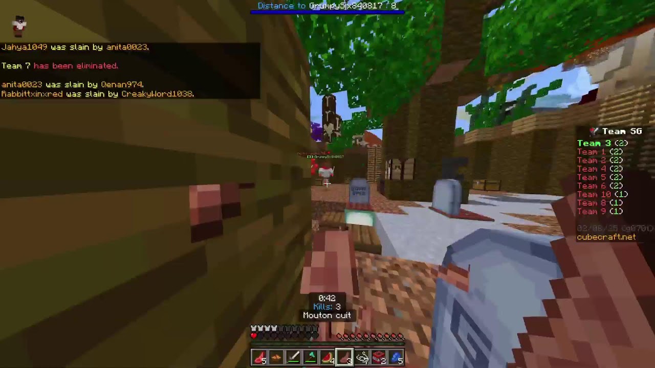 Live Minecraft