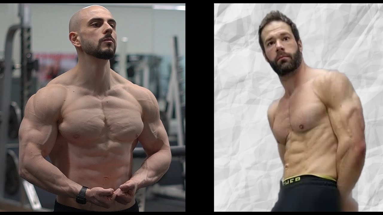 Neck training, gains on low volume and more..ft. Alex Leonidas