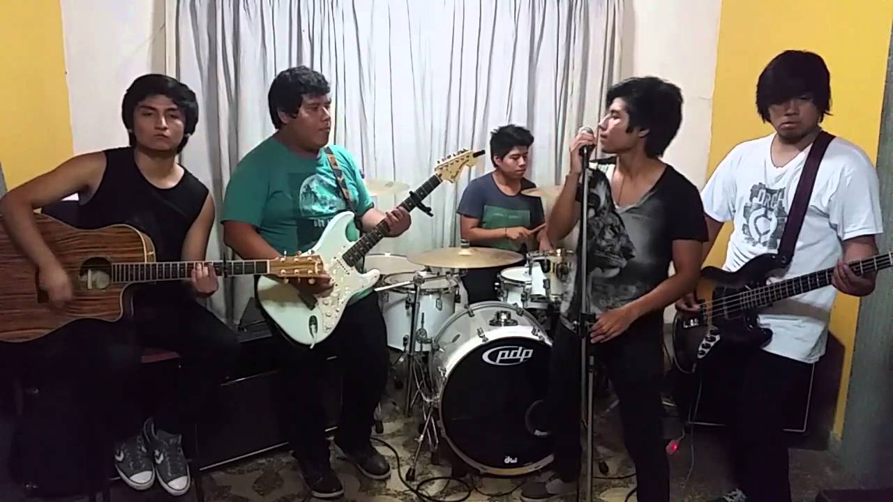 Pero aun sigo viéndote - Libido (Cover by Superficial)
