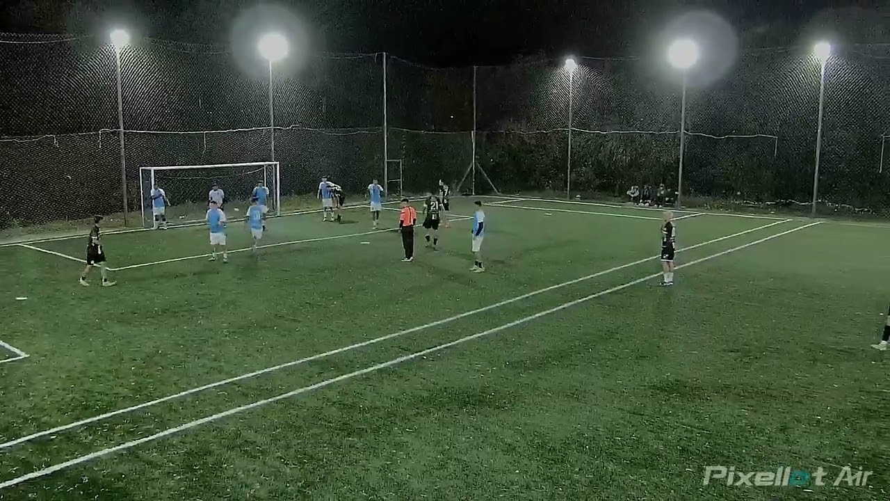 Paris City vs La Esquina Copa De Oro Ida