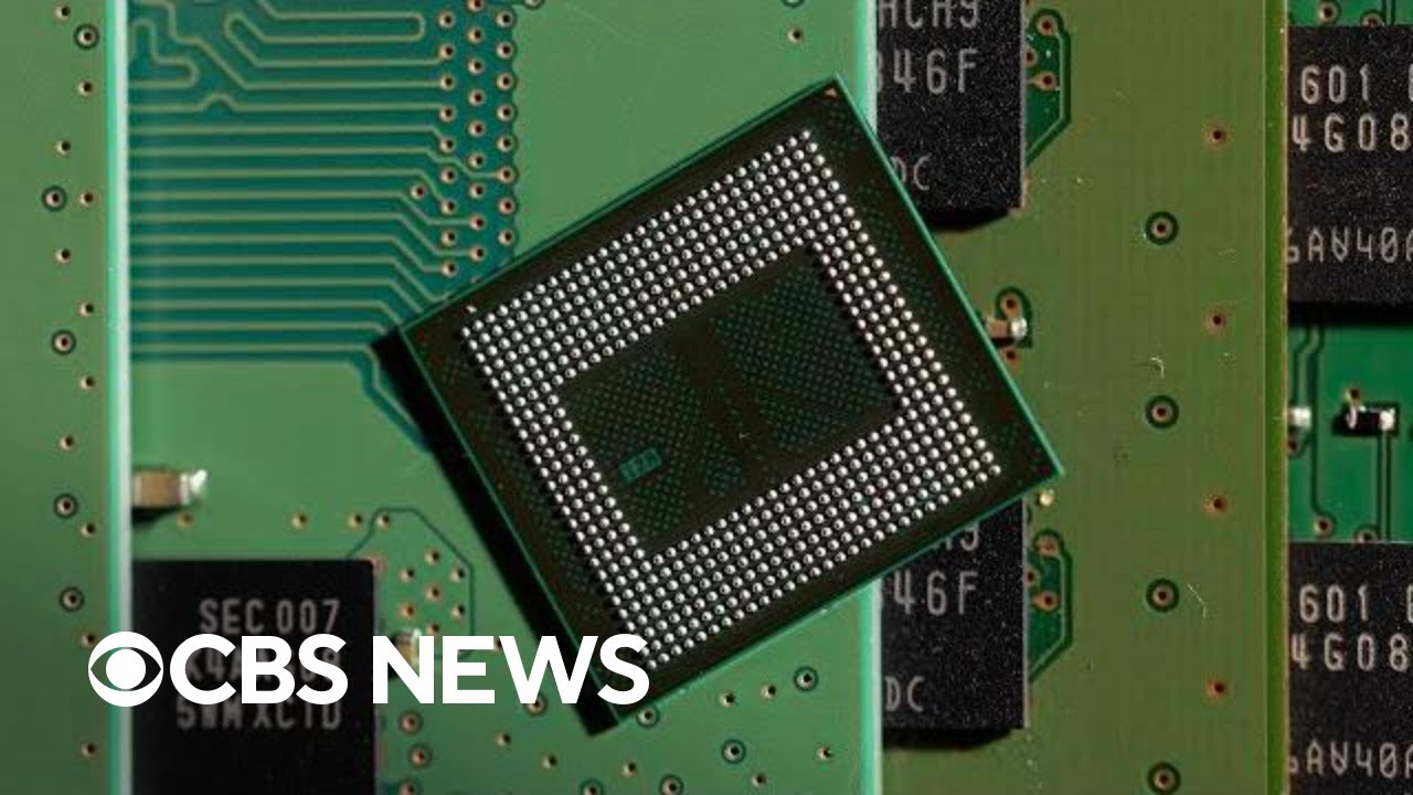White House awards Samsung $6.4 billion to expand U.S. chipmaking