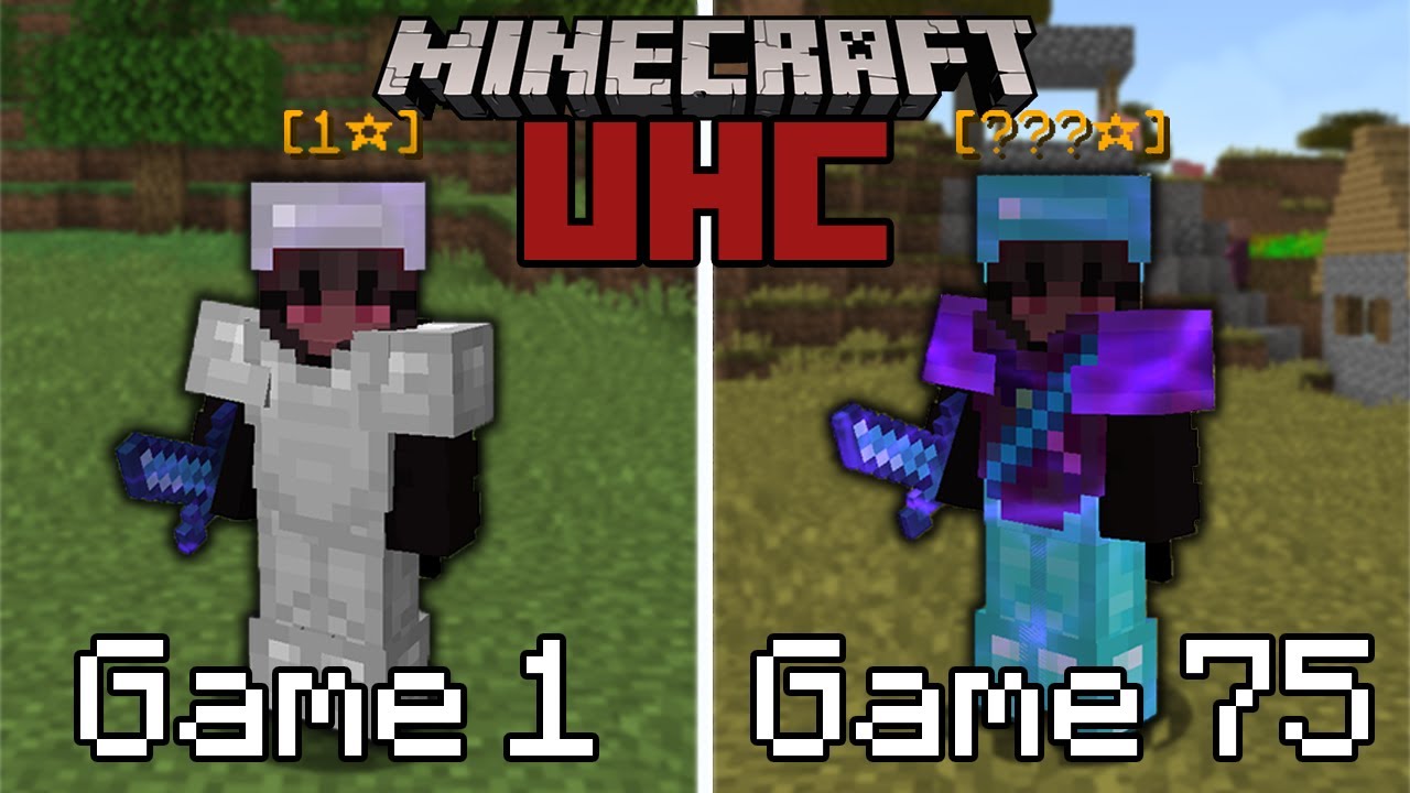 Я сыграл 75 UHC на новом аккаунте, вот что произошло...