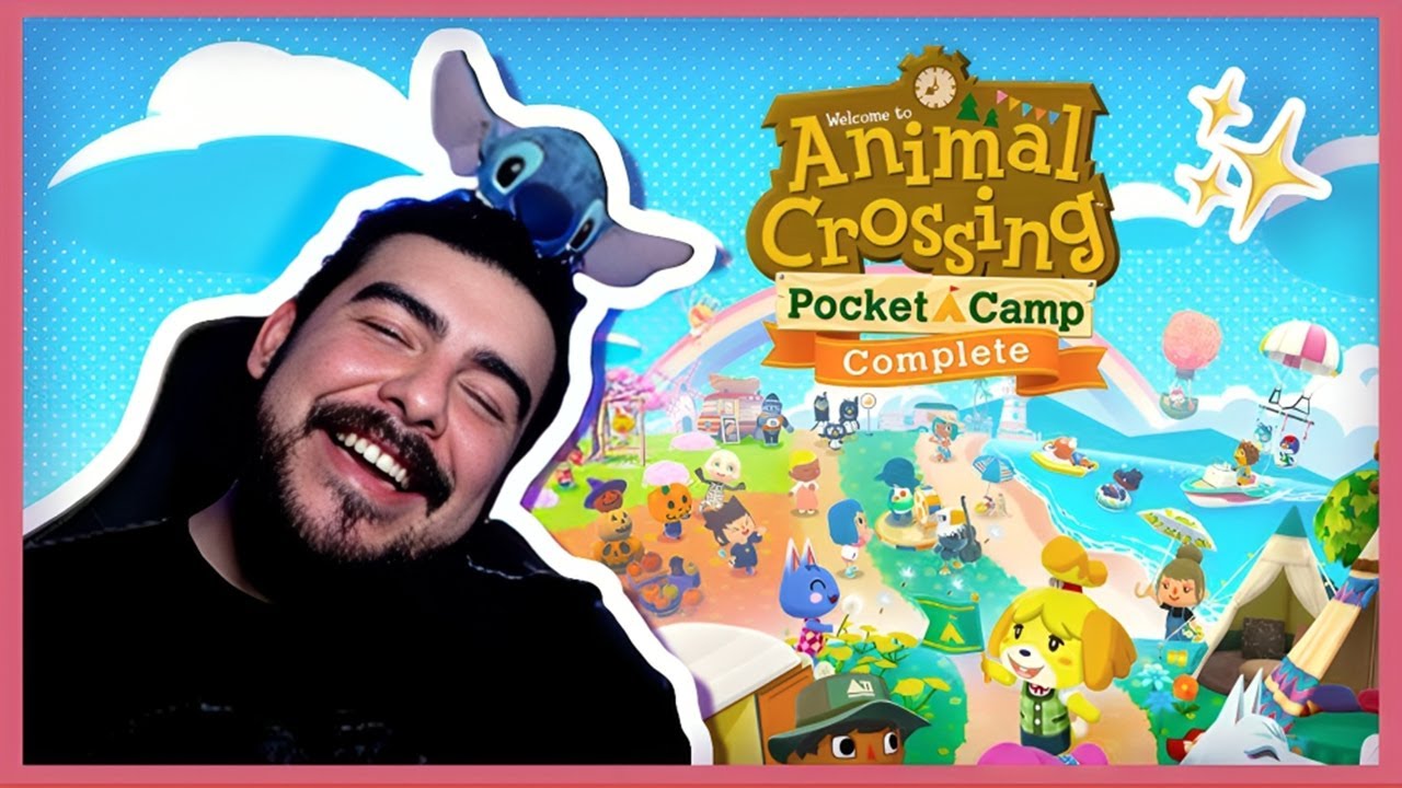 Probando Animal Crossing Pocket Camp Complete