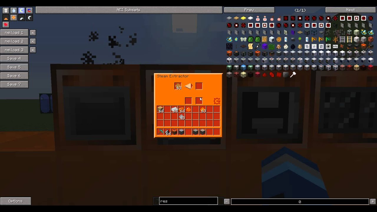 Gregtech 5.0 Бронзовый век.