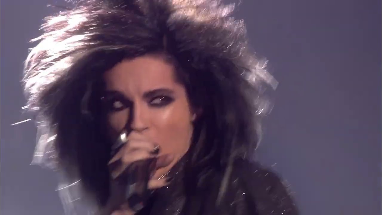 Tokio Hotel - Monsoon Live @ EMA 2007 (2K Upscale)