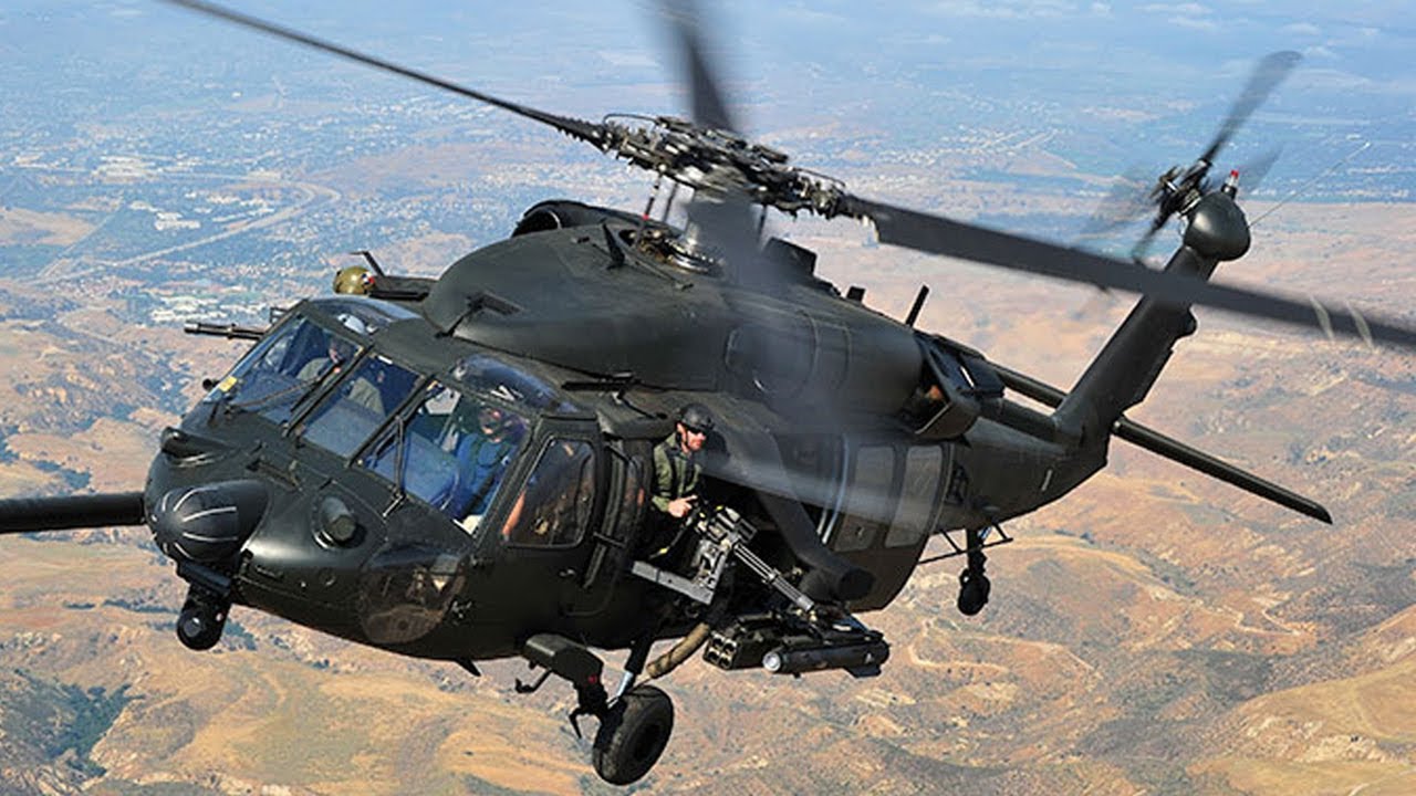 ► 15 Cosas que Debes Saber del UH-60 Black Hawk