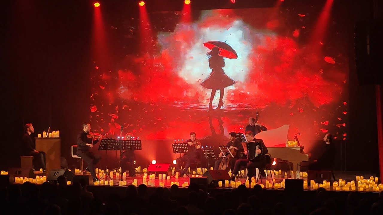 Шоу Триумфальный орган, Imperial Hall, Империал Холл (ДК им. Газа), Петербург, Imperial Orchestra