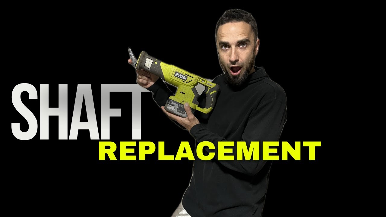 SAWZALL Blade Holder Replacement | RYOBI