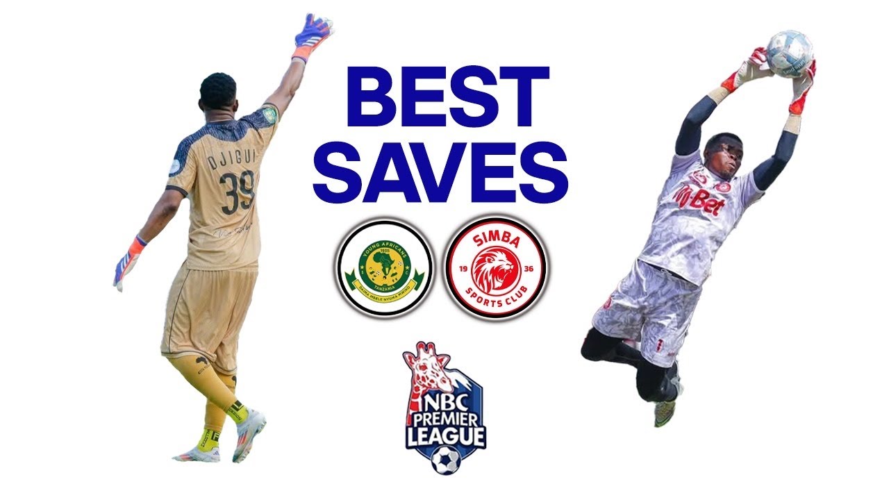 BEST SAVES: LADHA ZA LIGI KUU KWENYE KARIAKOO DERBY