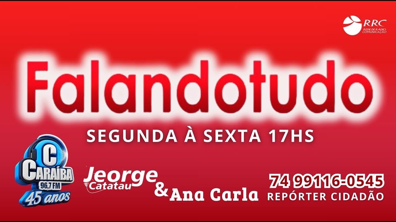 Transmissão ao vivo de Radio Caraiba