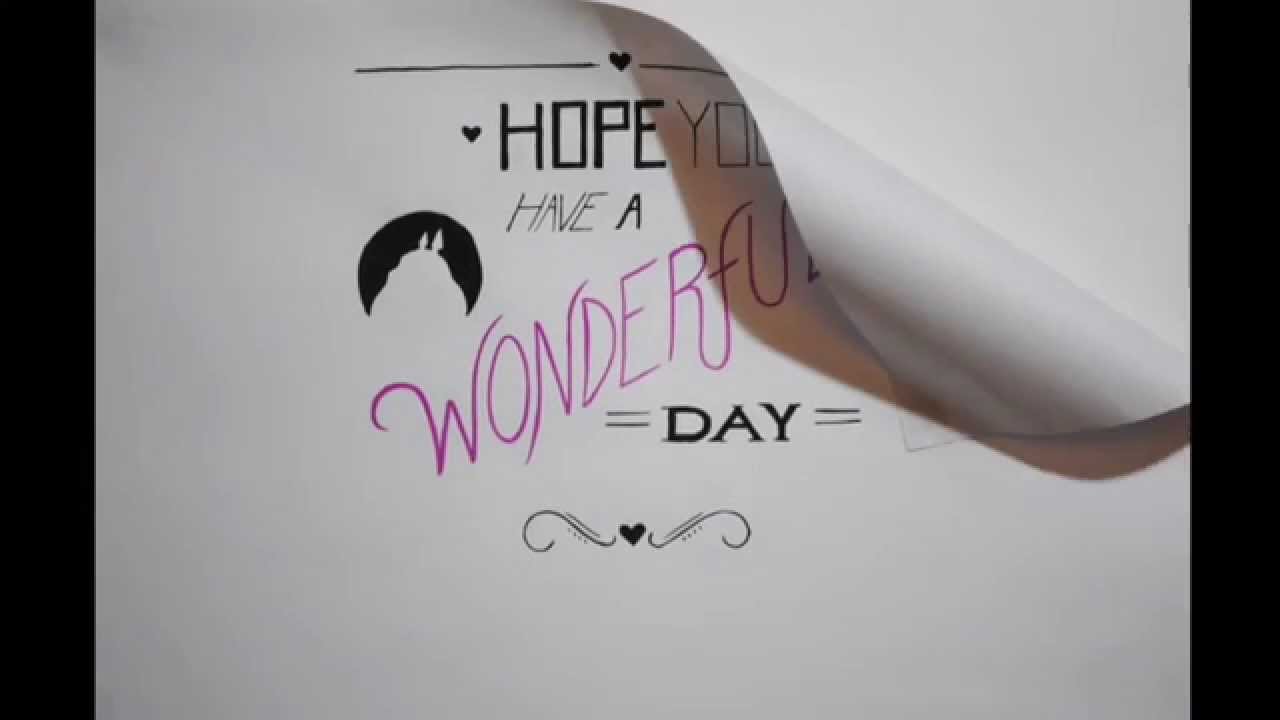 Happy Birthday Claire!