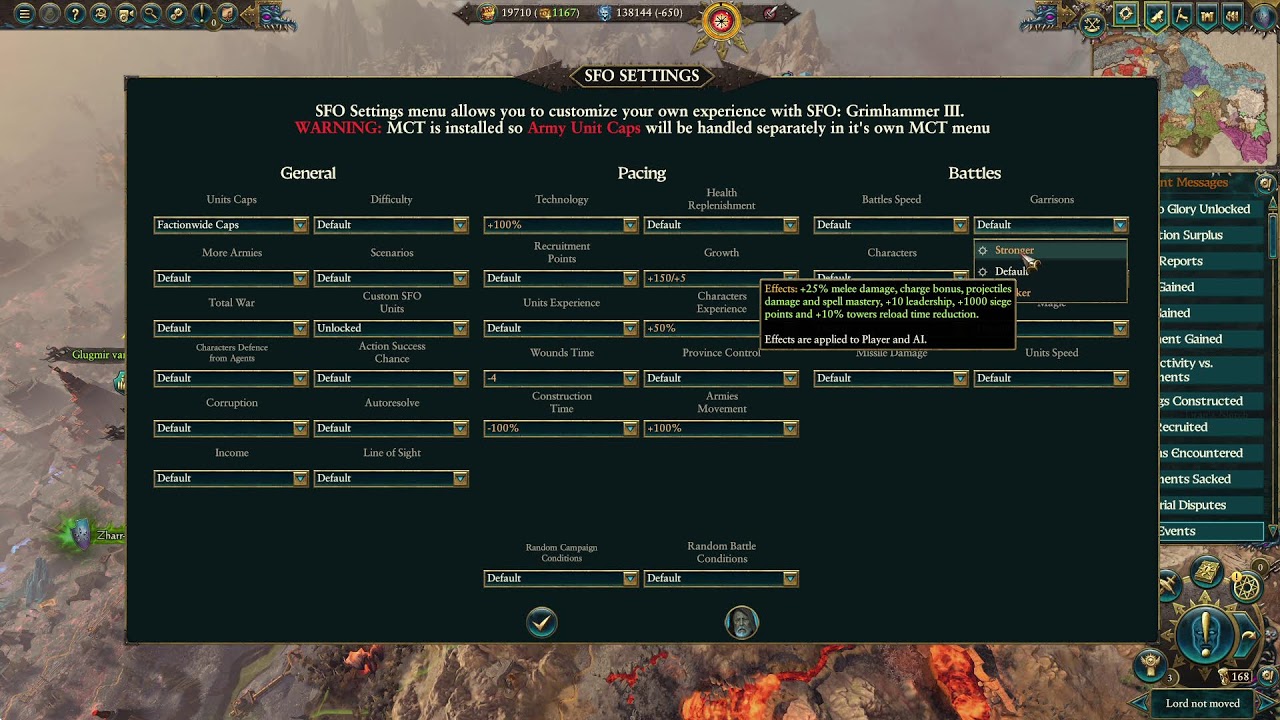 Vilitch TWWH3 Grimhammer Total Domination Stream 5 Feb 8 2026