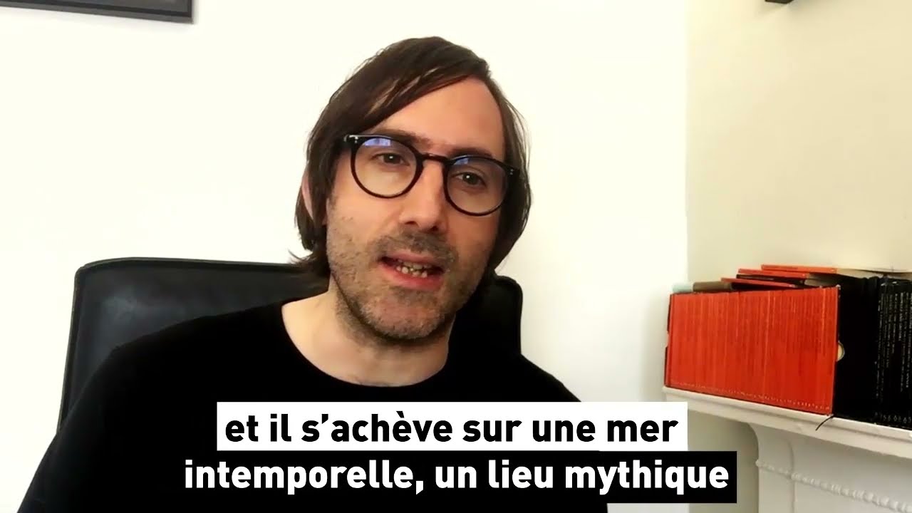 Rentr&eacute;e litt&eacute;raire 2021 l Paul Lynch, Au-del&agrave; de la mer