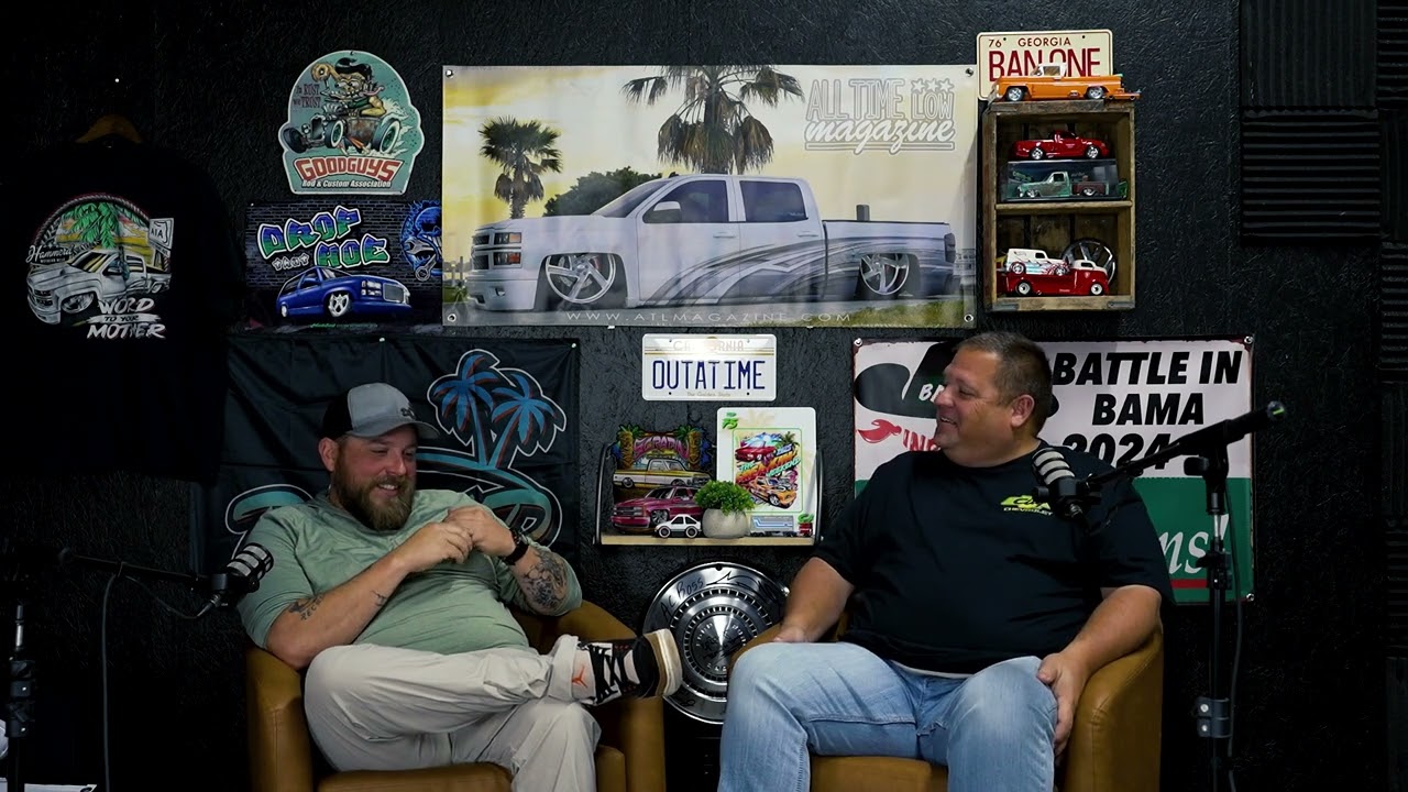 From Daily Driver to SEMA Build to Icon. Sean Randall tells the story behind Vanilla Ice.