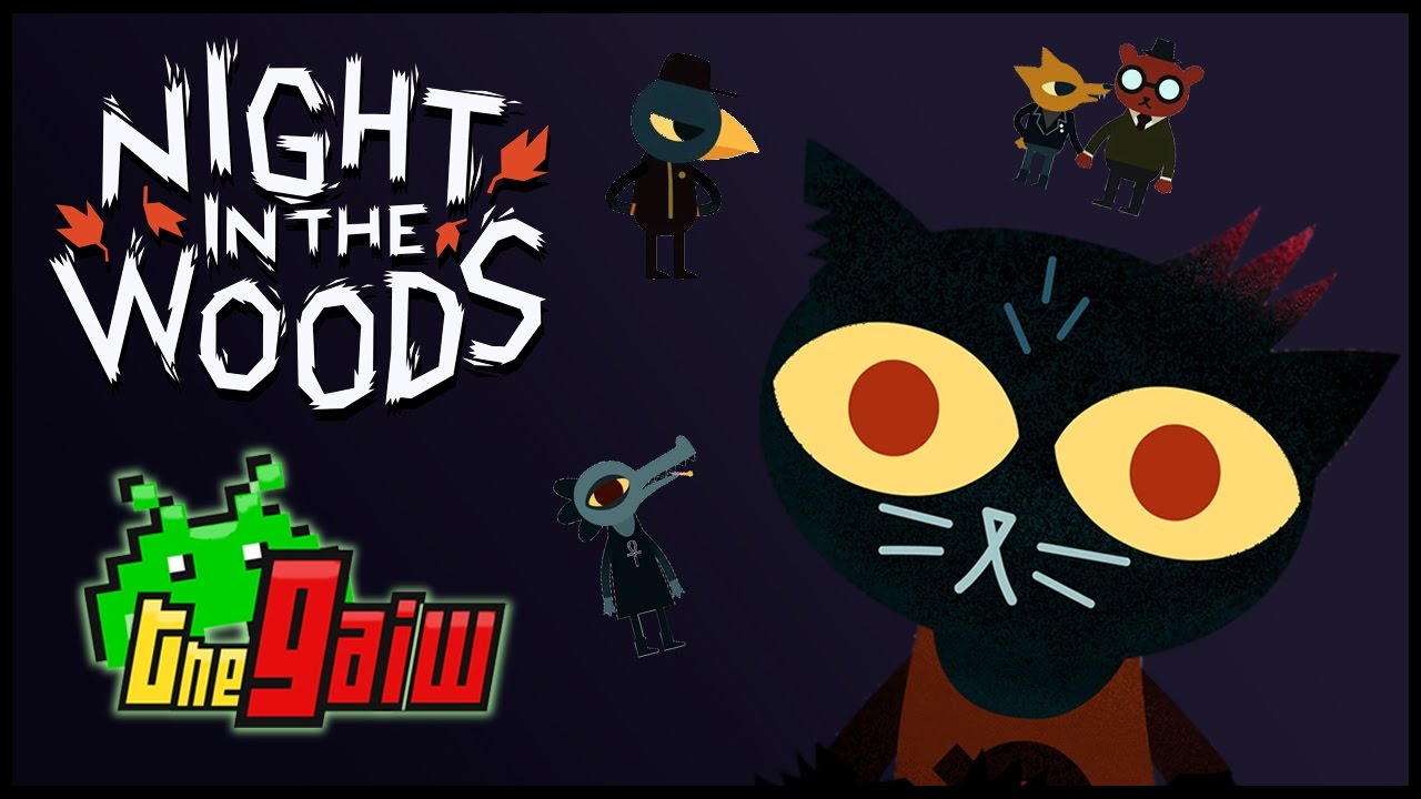 TheGaiw - Night in the Woods