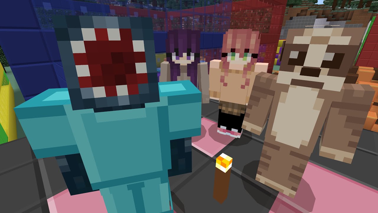 Minecraft - Target Locked 2 (684)